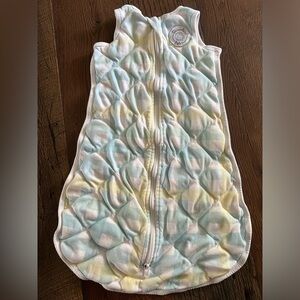 Cozy Kids Pajamas in Blue and Yellow